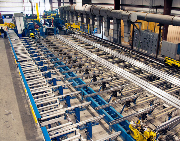 Custom Aluminum Extrusions