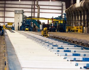 Custom Aluminum Extrusions