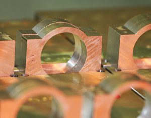 Aluminum Extrusion Fabrication
