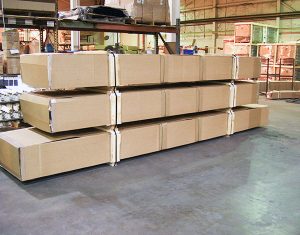 Aluminum Extrusion Packaging & Shipping