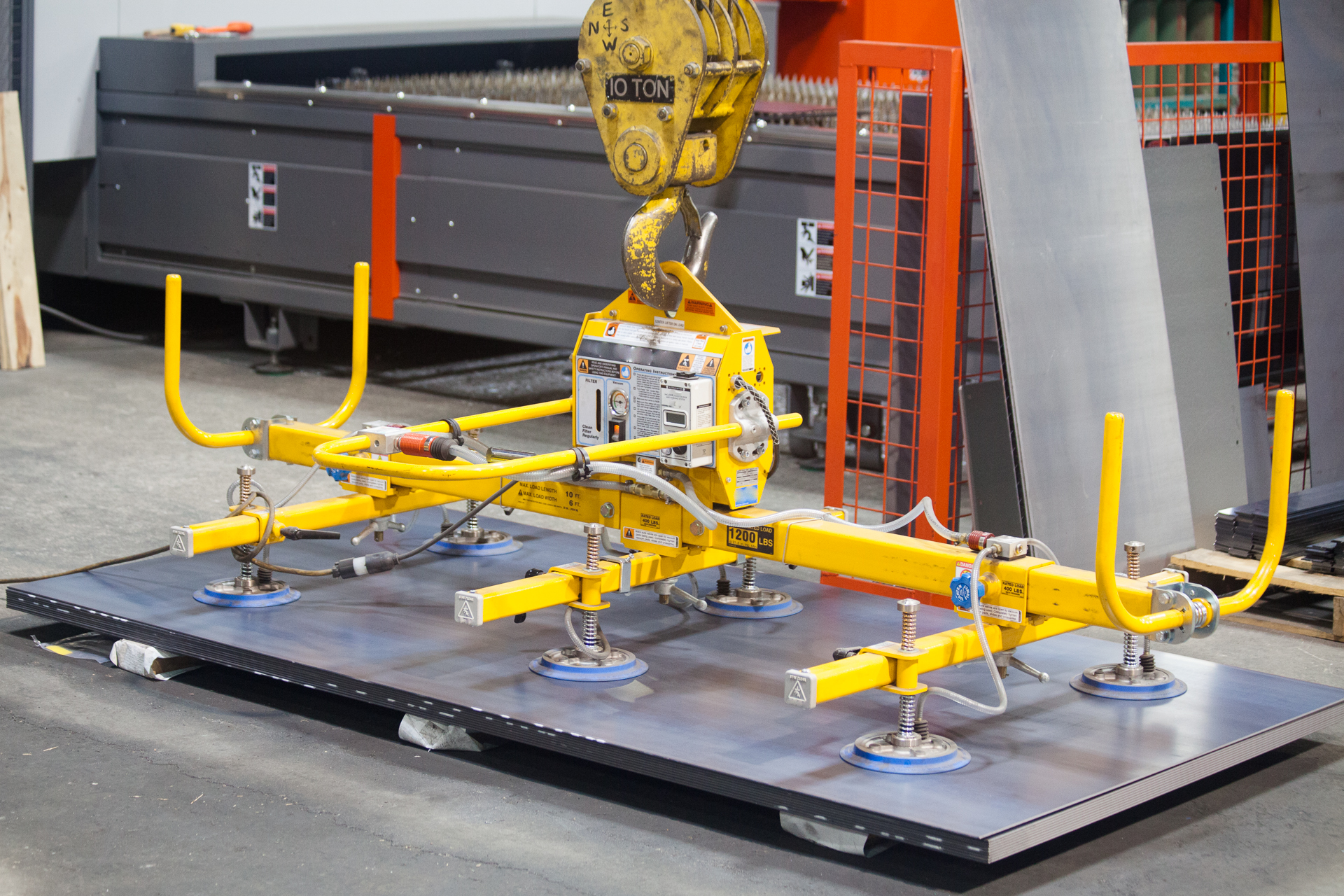 Custom Aluminum Fabrication Star Extruded Shapes, Inc.