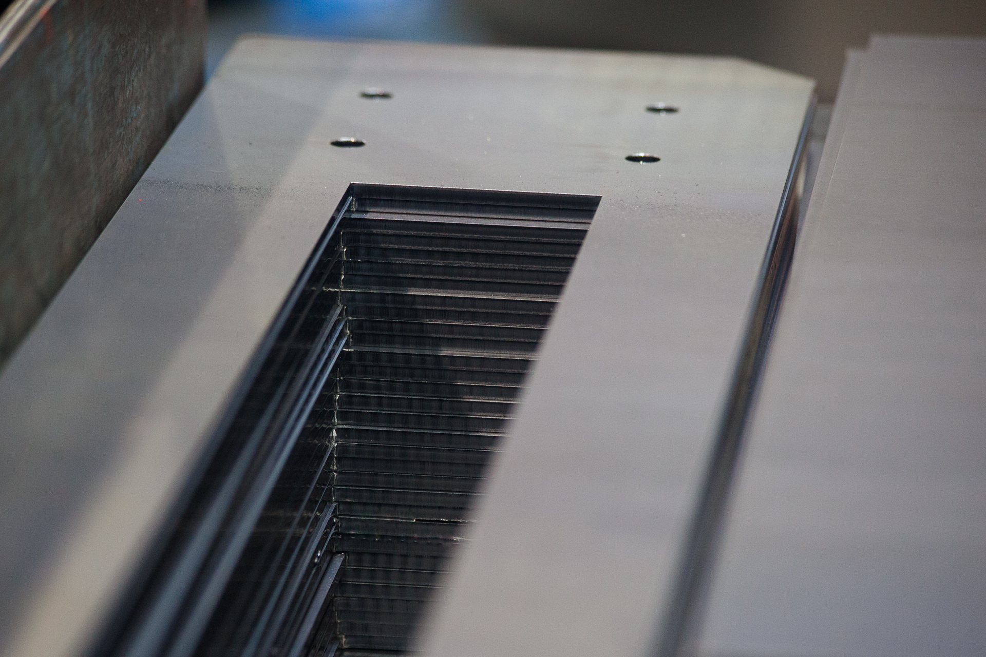 Custom Aluminum Fabrication Star Extruded Shapes, Inc.