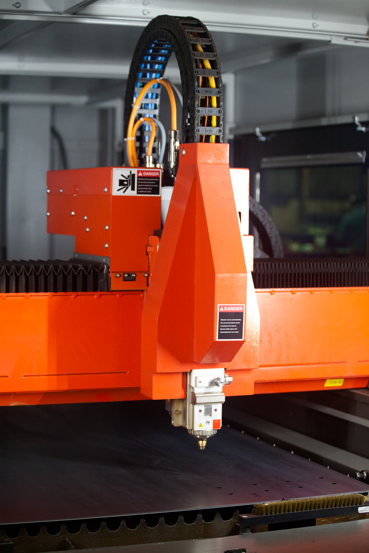 Custom Aluminum Fabrication Star Extruded Shapes, Inc.