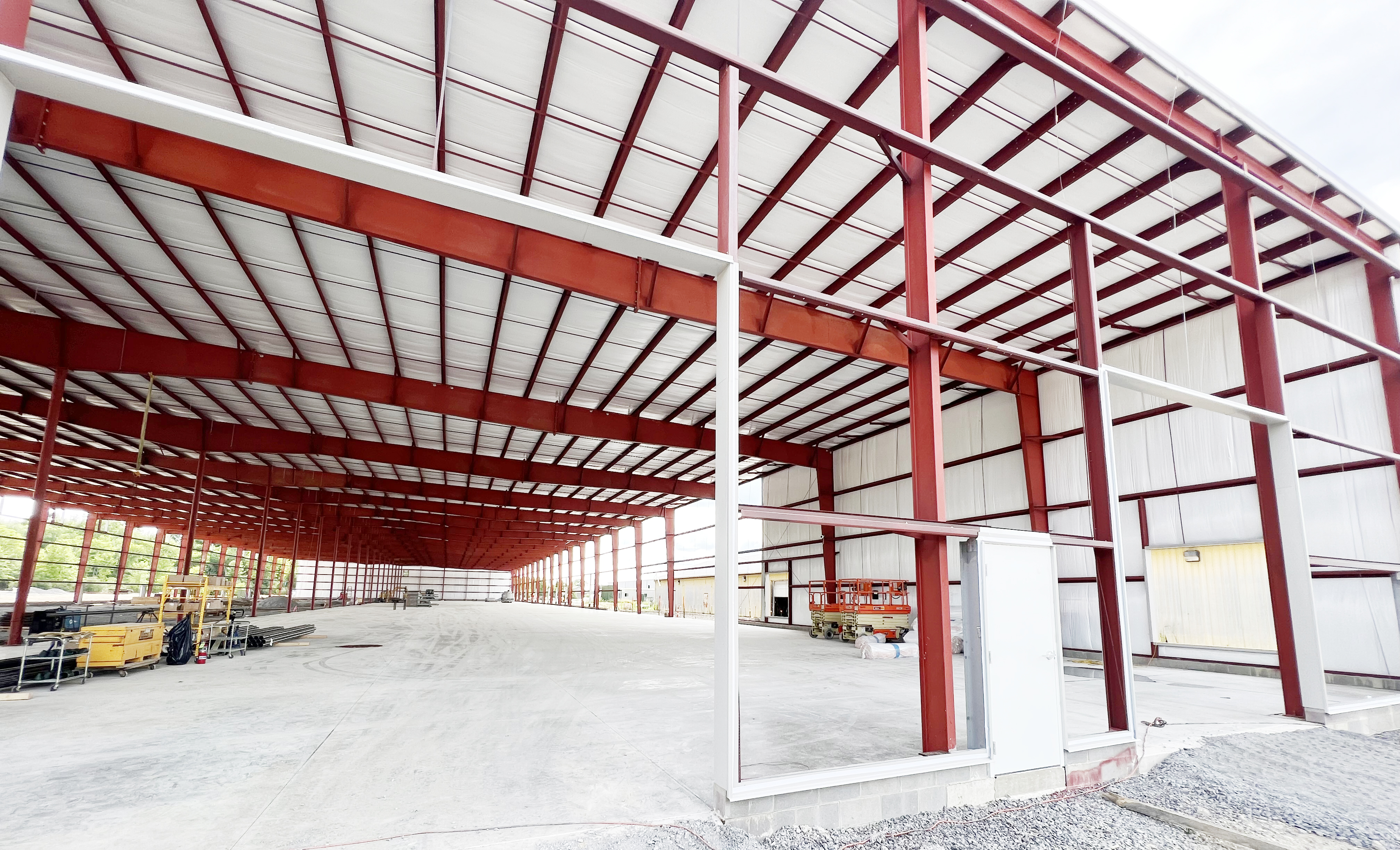 New Building